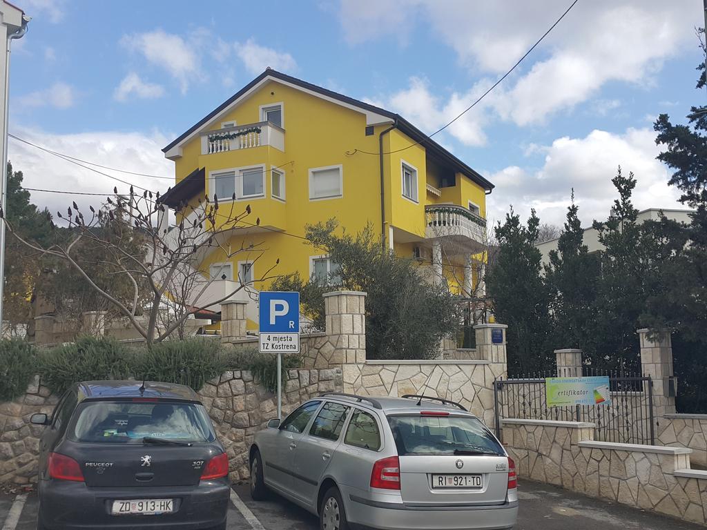 Apartments 4M Kostrena Exterior foto